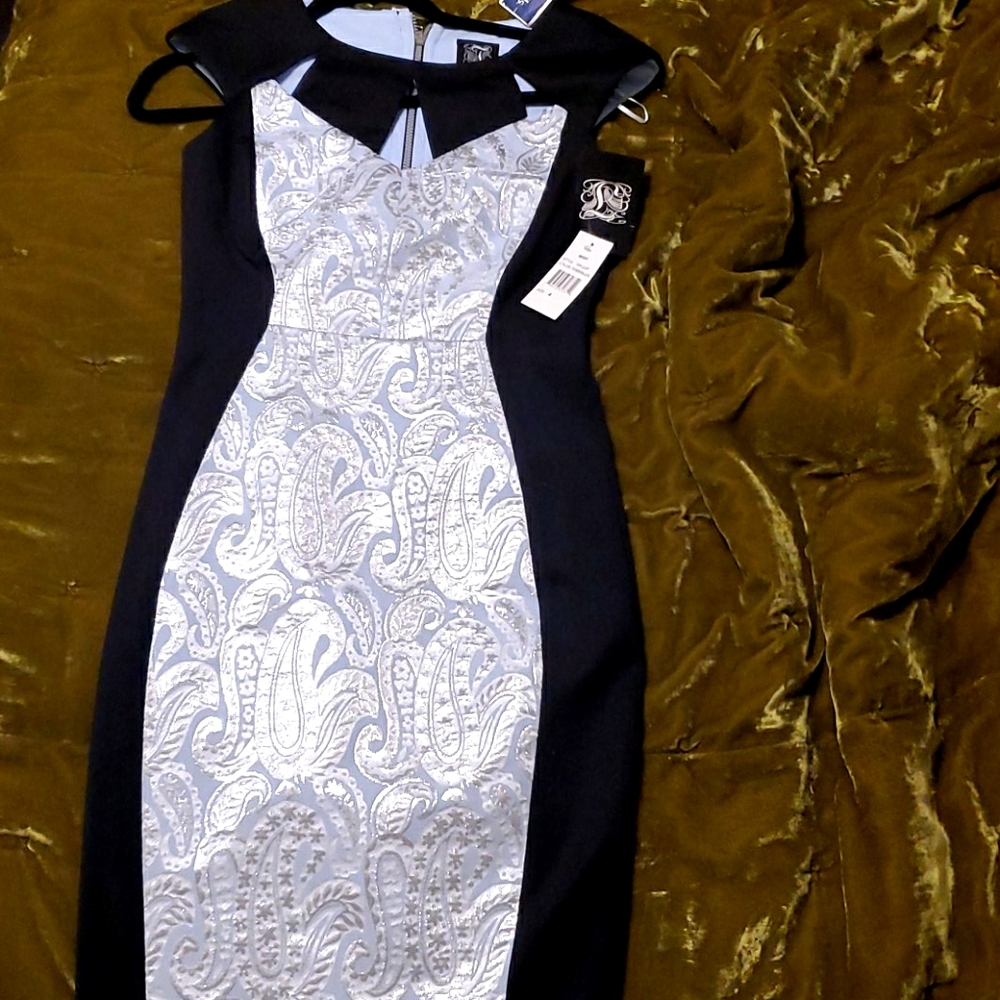 Jax Missy Dress